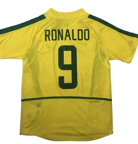 Brazil Futbol Game T Shirt - The Fashion Center