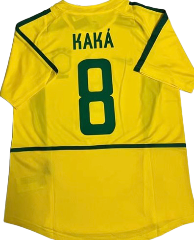 Brazil Futbol Game T Shirt - The Fashion Center