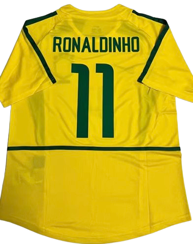 Brazil Futbol Game T Shirt - The Fashion Center