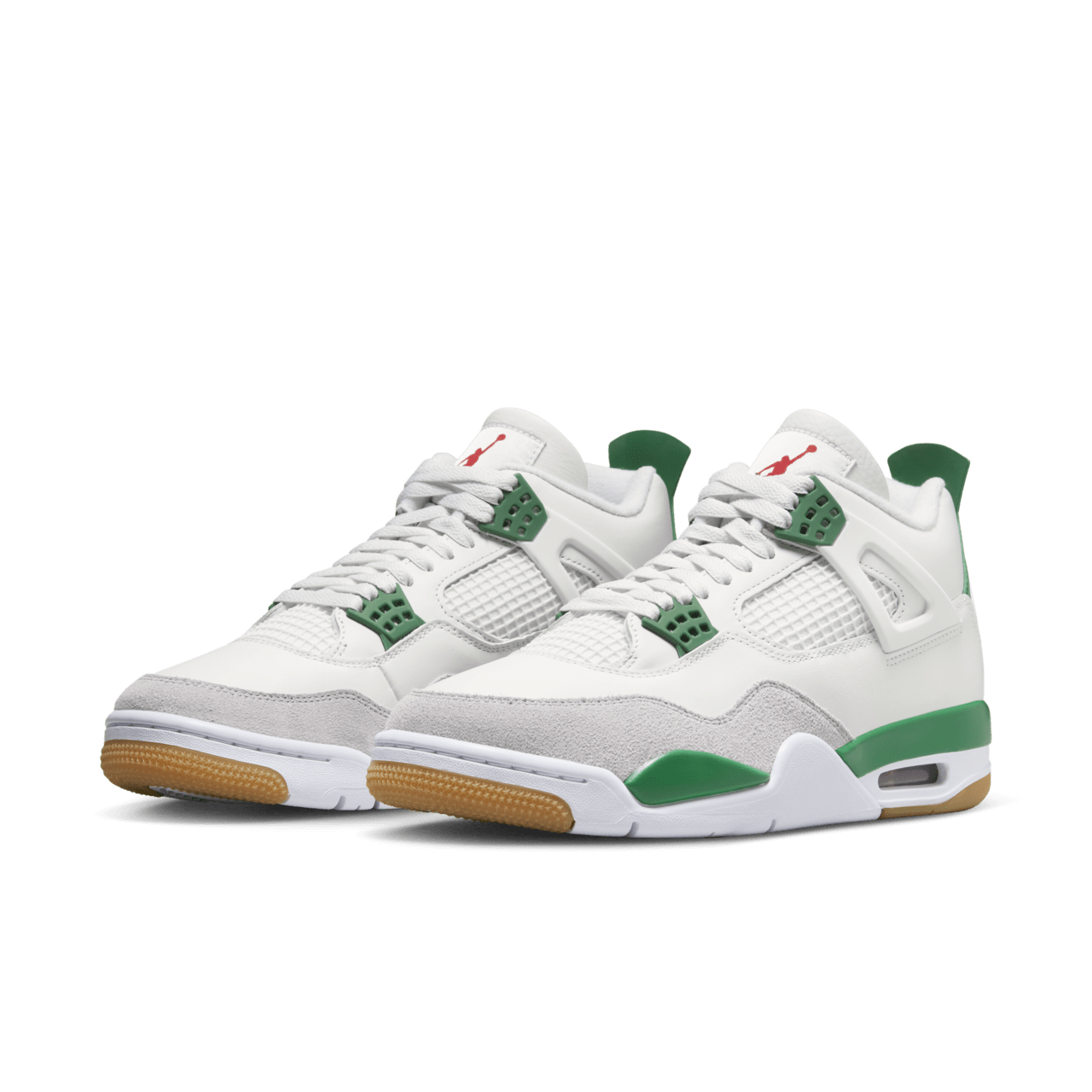 Nike SB x Air Jordan 4 Retro SP 'Pine Green'