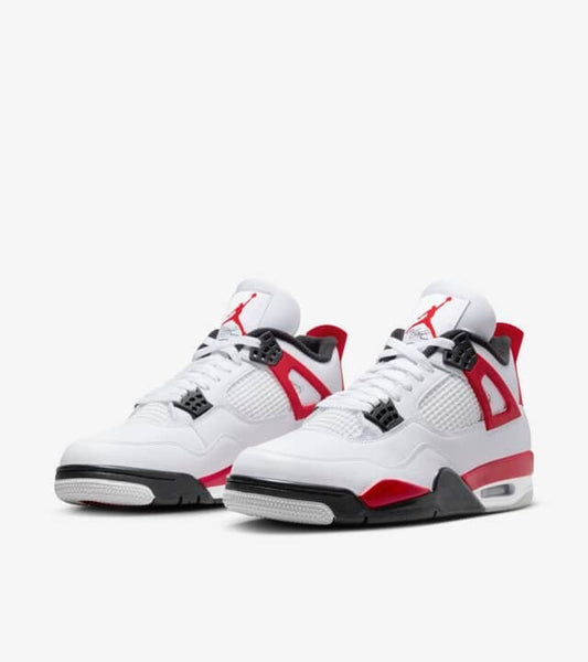 Air Jordan 4 Retro 'Red Cement'